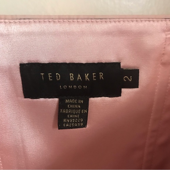 Ted Baker Dress - Picture 3 of 7